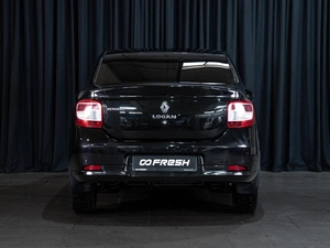 Седан Renault Logan 2014 года, 680000 рублей, Волгоград
