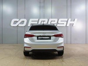 Седан Hyundai Solaris 2017 года, 1149000 рублей, Воронеж