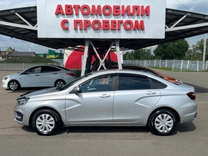 Седан ВАЗ (LADA) Vesta 2024 года, 1250000 рублей, Абакан