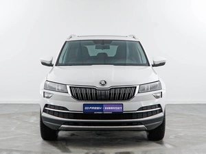 Внедорожник Skoda Karoq 2021 года, 2397400 рублей, Москва