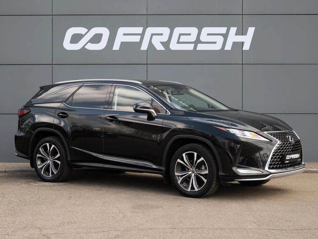 Внедорожник Lexus RX 2021 года, 6800000 рублей, Краснодар