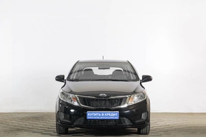 Хетчбэк Kia Rio 2013 года, 999000 рублей, Тюмень