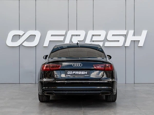 Седан Audi A6 2016 года, 2545000 рублей, Краснодар