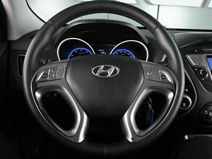 Внедорожник Hyundai ix35 2010 года, 1490000 рублей, Ростов-на-Дону