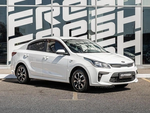 Седан Kia Rio 2017 года, 1199000 рублей, Краснодар