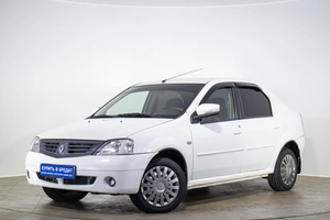 Седан Renault Logan 2009 года, 399000 рублей, Оренбург