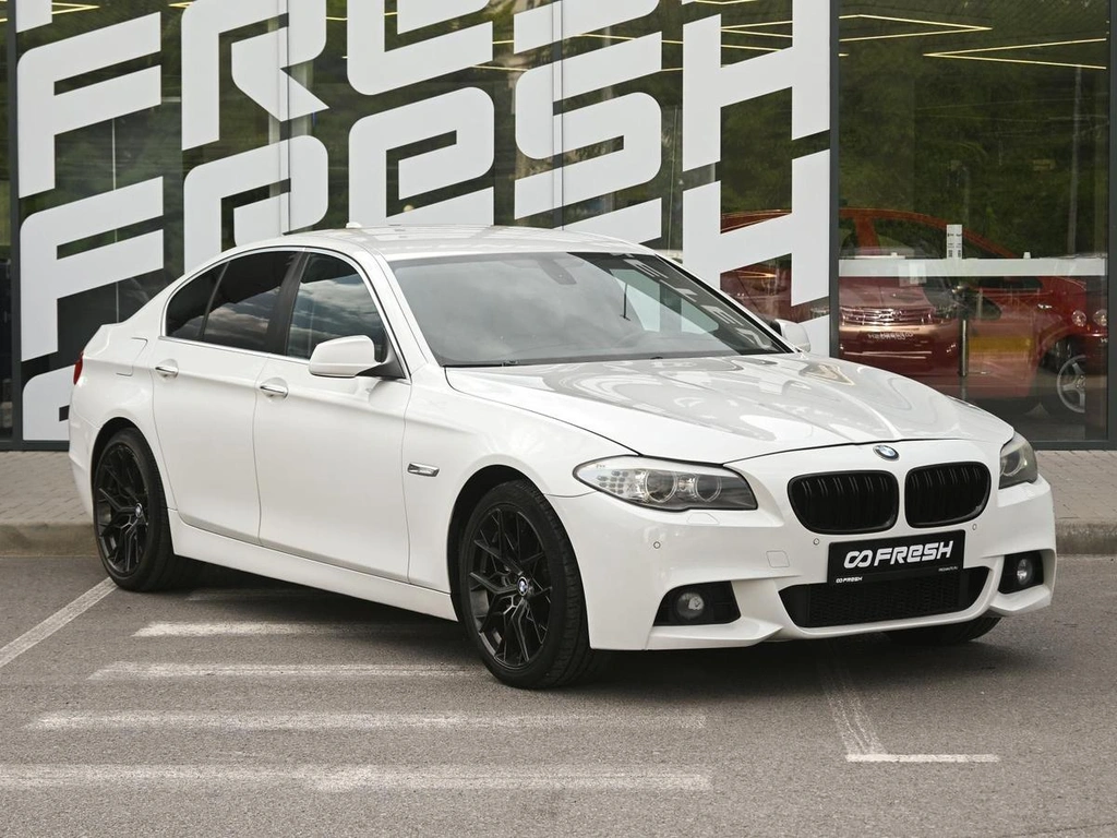 Седан BMW 5 серия 2010 года, 1579000 рублей, Волгоград