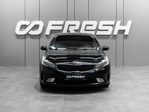 Седан Kia Cerato 2017 года, 1389000 рублей, Тюмень
