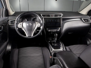 Внедорожник Nissan Qashqai 2016 года, 1580000 рублей, Тюмень
