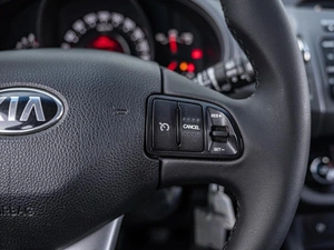 Внедорожник Kia Sportage 2012 года, 1260000 рублей, Краснодар