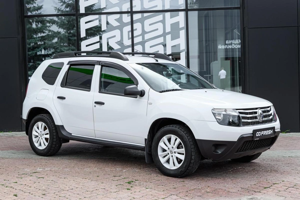 Внедорожник Renault Duster 2013 года, 1099000 рублей, Ульяновск