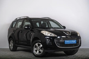 Внедорожник Peugeot 4007 2008 года, 1209000 рублей, Томск