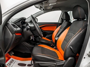 Седан ВАЗ (LADA) Vesta 2018 года, 925000 рублей, Красноярск