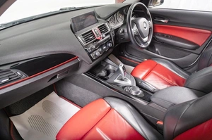 Хетчбэк BMW 1 серия 2015 года, 1769000 рублей, Томск