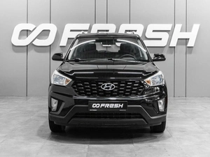 Внедорожник Hyundai Creta 2021 года, 1849000 рублей, Тюмень
