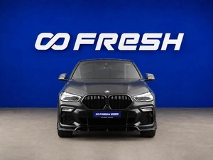 Внедорожник BMW X6 2020 года, 7599077 рублей, Москва