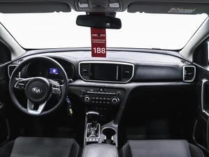 Внедорожник Kia Sportage 2019 года, 2249000 рублей, Красноярск
