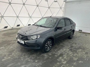 Седан ВАЗ (LADA) Granta 2021 года, 740000 рублей, Клинцы
