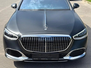Седан Mercedes-benz Maybach S-класс 2022 года, 17999000 рублей, Павловская Слобода