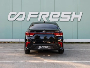 Седан Kia Rio 2018 года, 1445000 рублей, Большой Сочи