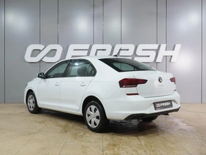 Лифтбек Volkswagen Polo 2020 года, 1499000 рублей, Воронеж