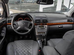 Седан Toyota Avensis 2007 года, 620000 рублей, Краснодар