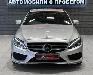 Седан Mercedes-benz C-класс 2017 года, 2157000 рублей, Красноярск
