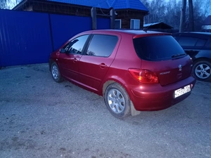 Универсал Peugeot 307 2007 года, 400000 рублей, Красноярск