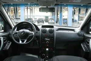 Внедорожник Renault Duster 2019 года, 1398000 рублей, Солонцы