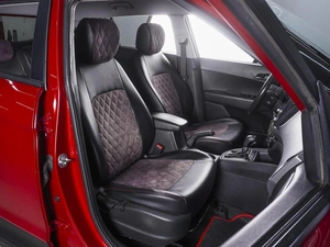 Внедорожник Hyundai Creta 2018 года, 1840000 рублей, Ростов-на-Дону