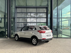 Внедорожник Hyundai Creta 2019 года, 1650000 рублей, Уфа