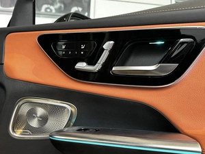 Внедорожник Mercedes-benz GLC-класс Coupe 2025 года, 12290000 рублей, Уфа