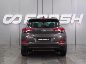 Внедорожник Hyundai Tucson 2018 года, 1999000 рублей, Воронеж