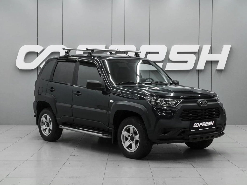 Внедорожник ВАЗ (LADA) Niva Travel 2024 года, 1380000 рублей, Ростов-на-Дону