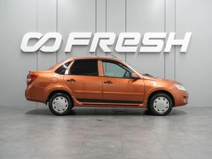 Седан ВАЗ (LADA) Granta 2013 года, 493000 рублей, Воронеж