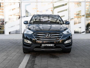 Внедорожник Hyundai Santa Fe 2013 года, 1565000 рублей, Ставрополь