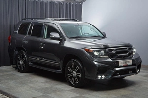 Внедорожник Toyota Land Cruiser 2014 года, 3877000 рублей, Красноярск