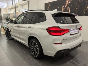 Внедорожник BMW X3 2021 года, 4895000 рублей, Новосибирск
