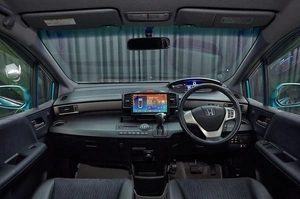 Минивэн Honda Freed 2012 года, 999000 рублей, Красноярск