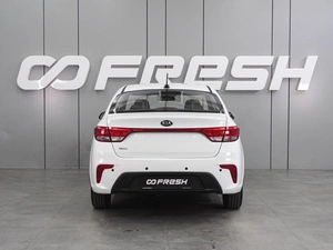 Седан Kia Rio 2018 года, 1325000 рублей, Воронеж