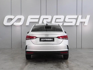 Седан Hyundai Solaris 2020 года, 1449000 рублей, Воронеж