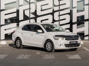 Седан Citroen C-Elysee 2013 года, 615000 рублей, Краснодар