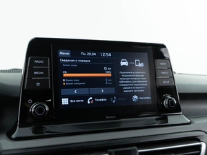 Внедорожник Kia Seltos 2020 года, 2336444 рублей, Москва