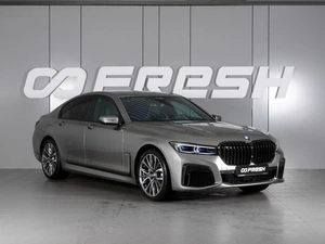 Седан BMW 7 серия 2022 года, 6899000 рублей, Минеральные Воды