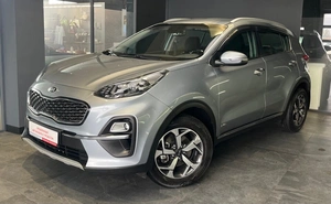 Внедорожник Kia Sportage 2020 года, 2390000 рублей, Абакан
