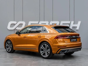Внедорожник Audi Q8 2020 года, 7000000 рублей, Краснодар