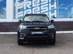 Внедорожник Chery Tiggo 3 2018 года, 849000 рублей, Владимир