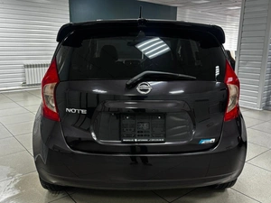 Хетчбэк Nissan Note 2012 года, 799000 рублей, Ачинск