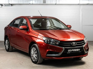 Седан ВАЗ (LADA) Vesta 2019 года, 1015000 рублей, Ставрополь