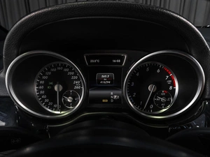 Внедорожник Mercedes-benz GL-класс 2014 года, 2469000 рублей, Тюмень